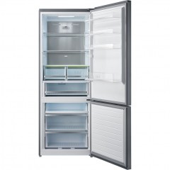 Morris Ψυγειοκαταψύκτης 435lt NoFrost Υ188xΠ70xΒ66.6εκ. Inox T72435EBN